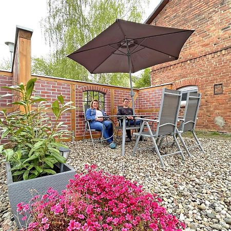 Ferienwohnung Oberuckersee Ot Melzow Uck 1152 מראה חיצוני תמונה