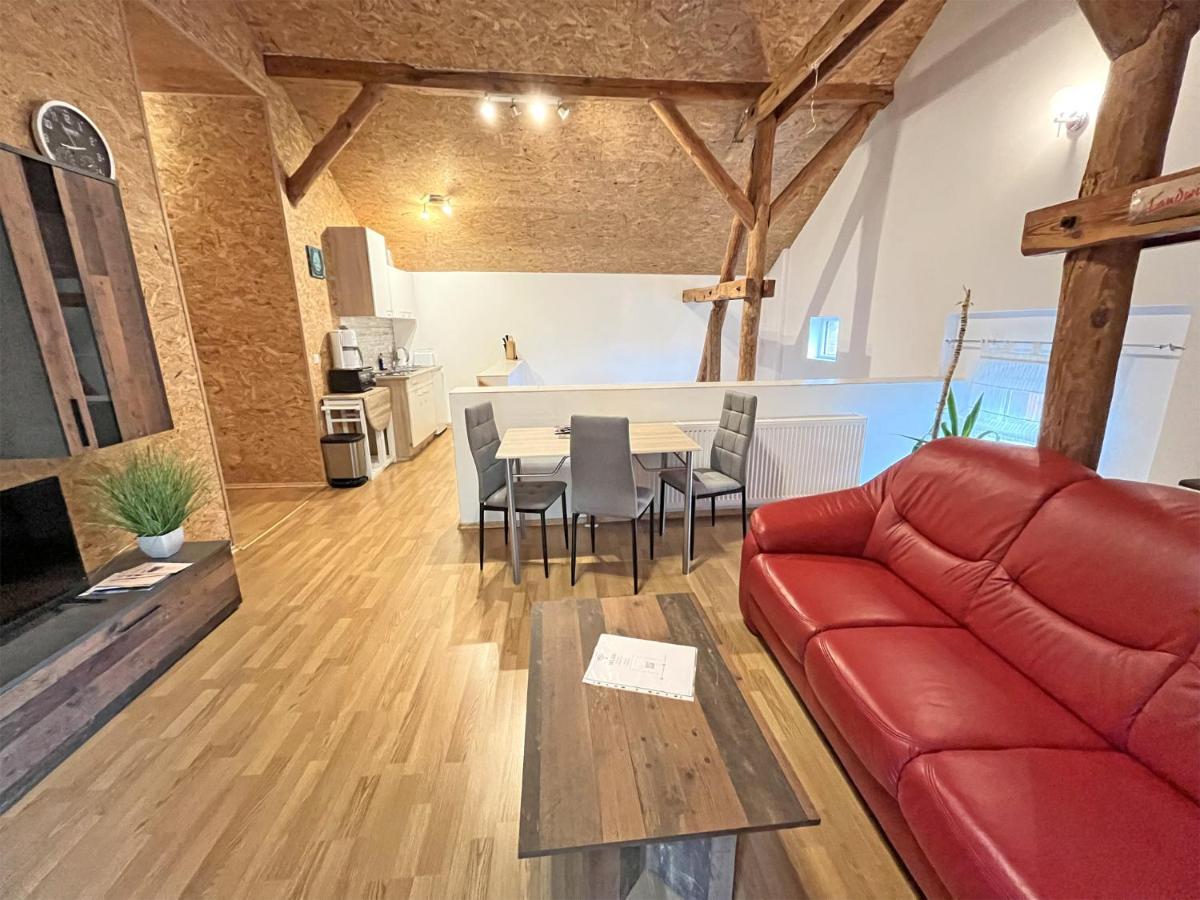 Ferienwohnung Oberuckersee Ot Melzow Uck 1152 מראה חיצוני תמונה
