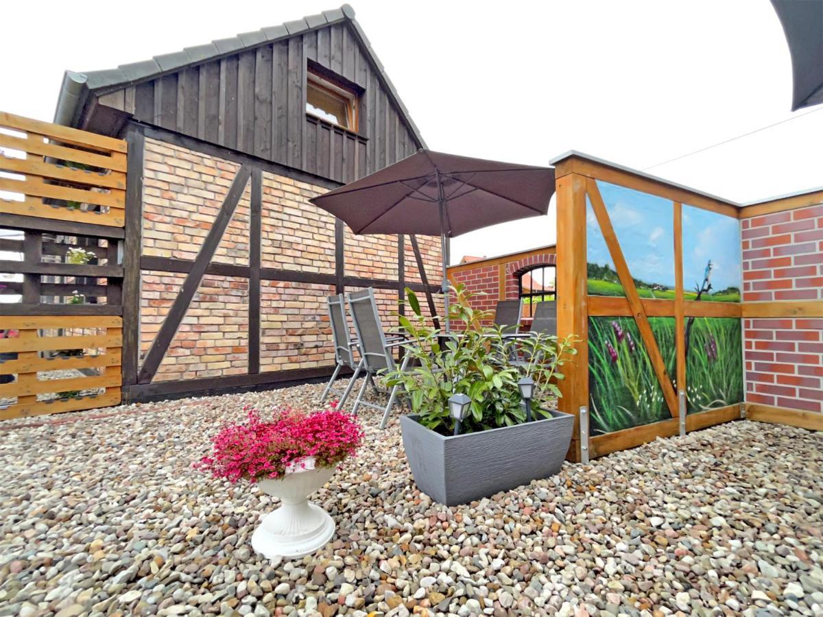 Ferienwohnung Oberuckersee Ot Melzow Uck 1152 מראה חיצוני תמונה