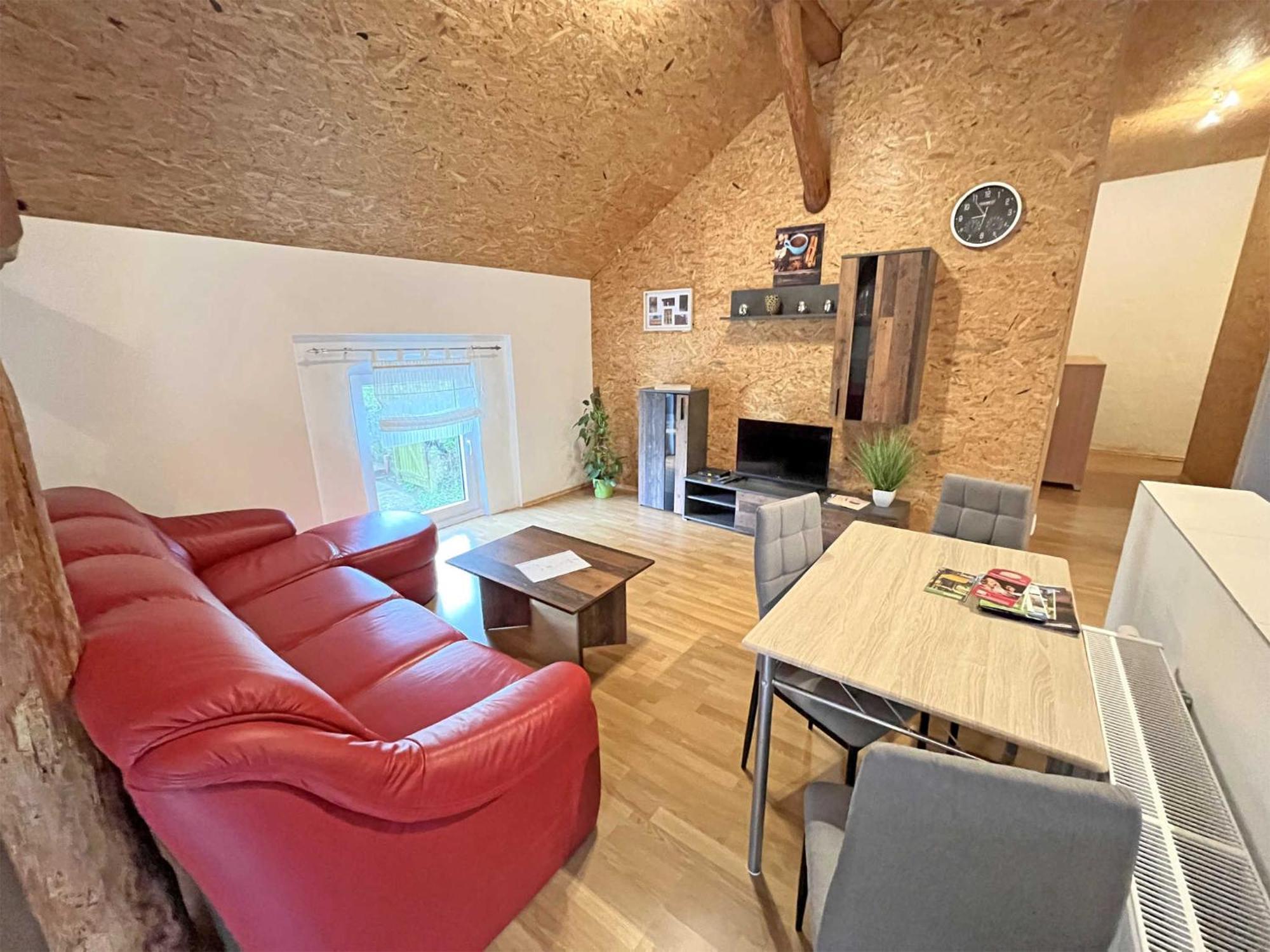 Ferienwohnung Oberuckersee Ot Melzow Uck 1152 מראה חיצוני תמונה